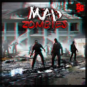 Mad Zombies Shooter icon