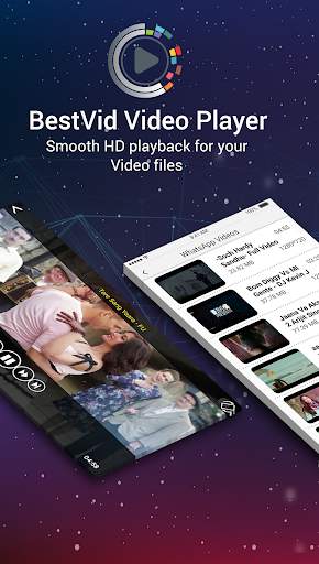 Video Player - Best Video Player HD All Formats screenshot 2