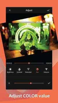 Video Editor - Movie Maker screenshot 6