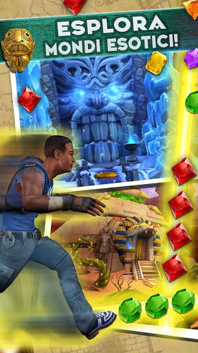 Runner Match Adventure screenshot 1