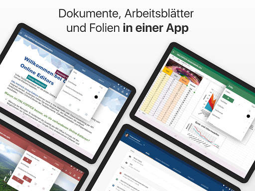 ONLYOFFICE Documents screenshot 11