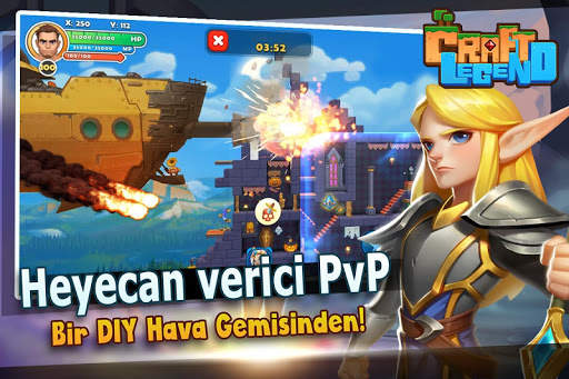 Craft Legend screenshot 4