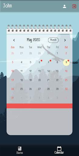My Locked Diary screenshot 1