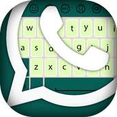 Keyboard Theme For Whatsapp 1.0