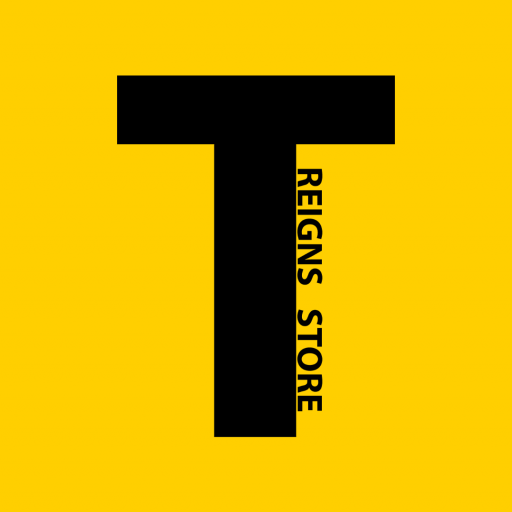 The Reigns Store - Online Fashion Shopping App icon