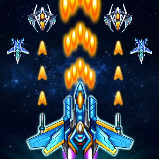ギャラクシースカイシューティング icon