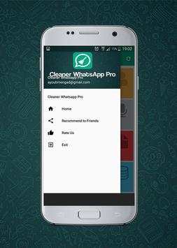 Cleaner WhatsApp Pro screenshot 7