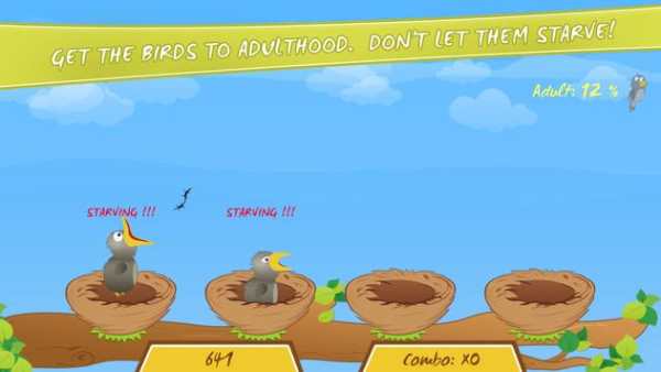 Greedy Birds स्क्रीनशॉट 9