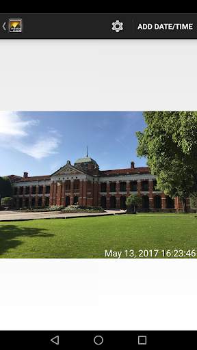 Timestamp Photo and Video screenshot 3