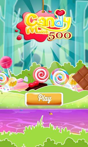Candy Match 500 screenshot 7
