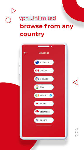 Ruby VPN screenshot 4