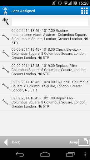 Planon mobile screenshot 3