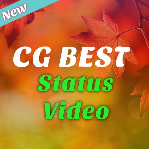 Cg Best Status Video 1.0