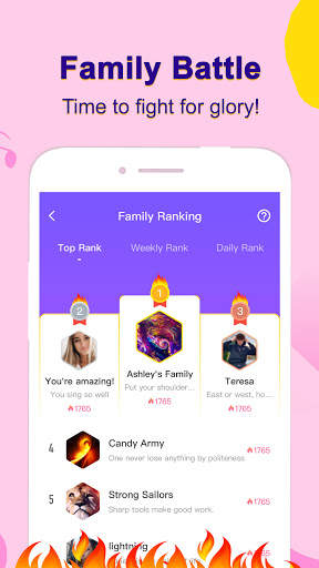 Bubbly - Sing for the World screenshot 6