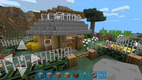 RevolutionCraft: Pocket Edition screenshot 4