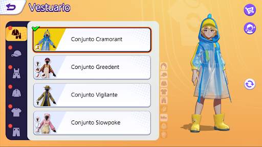 Pokémon UNITE screenshot 7