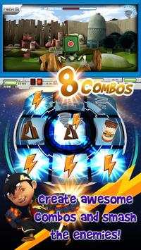 BoBoiBoy Puzzle Clash screenshot 2