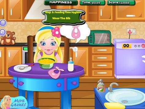 Baby Clean Up & Care screenshot 5