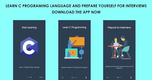 Offline C Tutorials, Programs & Interview Question screenshot 9