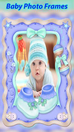 Baby Photo Frames - Cute Babies Frames screenshot 3
