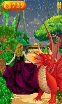 Lost Princess Free Run -Temple Dragon OZ CASTLE screenshot 4