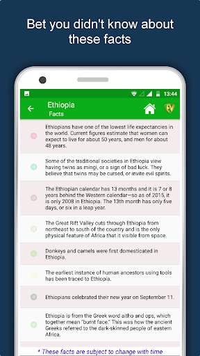 Ethiopia Travel & Explore, Offline Country Guide screenshot 8