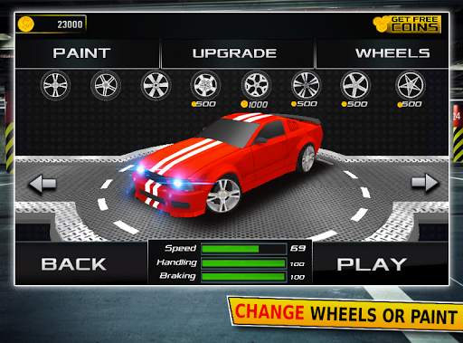 Racing Game - Traffic Rivals screenshot 6
