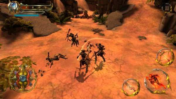 Mahabharata - Legend of Abhimanyu screenshot 6