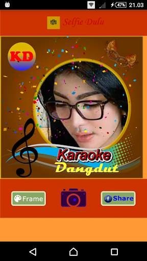 Karaoke Dangdut Mp3 Offline screenshot 5