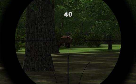 Jungle Sniper Tantangan Memati screenshot 8