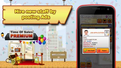 Time of Sales PREMIUM - Pawn Shop Tycoon screenshot 9