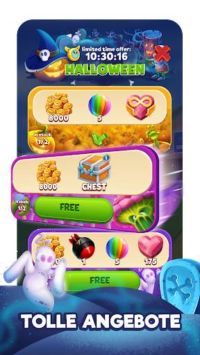 Bubble Planes screenshot 4
