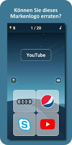 Logo Quiz: Errate die Marke 2 screenshot 2