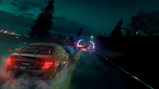 AMG Driving And Race screenshot 7