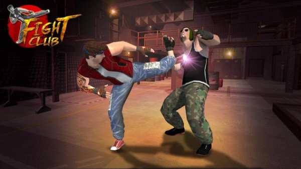 FIGHT CLUB MANIA - REVOLUTION 2K18: FIGHTING GAMES screenshot 4