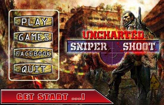 Uncharted Sniper Tembak screenshot 14