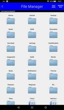 File Manager Free screenshot 1