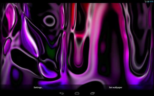 Living Metal Live Wallpaper screenshot 18