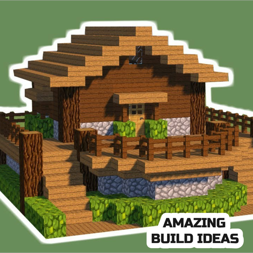 Amazing build ideas for minecraft icon