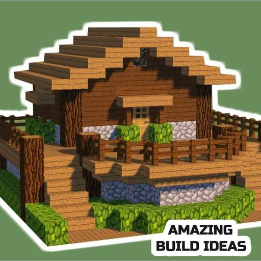 Amazing build ideas for minecraft 1.0