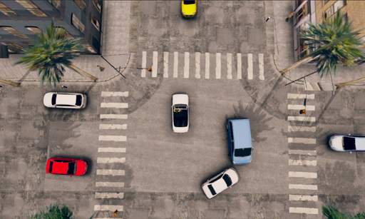 Real Car Parking - Open World screenshot 4