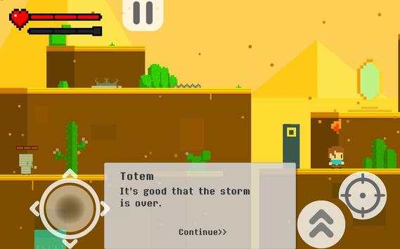 Pixel Legend screenshot 1