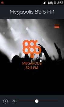 MEGAPOLIS FM скриншот 1