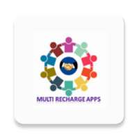 Multi Recharge Apps icon