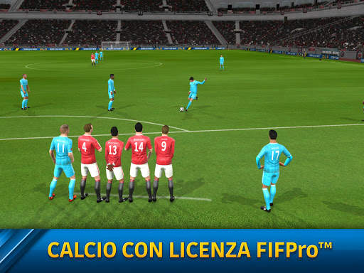 Dream League Soccer screenshot 11