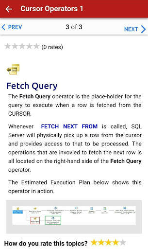 SQL Server Execution Plans screenshot 8