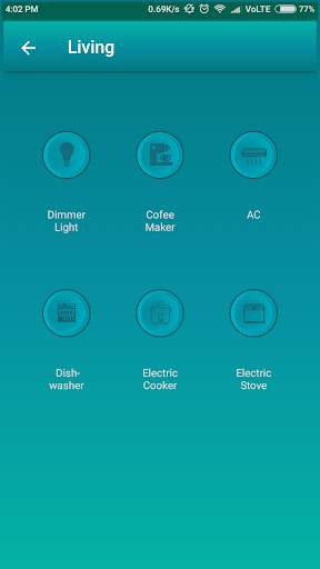 AIOHA Hotel Automation screenshot 5