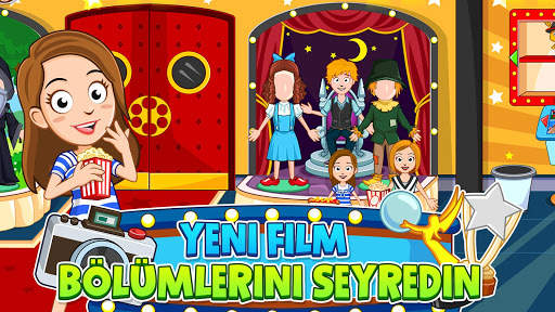 My Town : Cinema screenshot 11