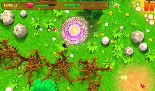 Hedgehog goes home 10 تصوير الشاشة