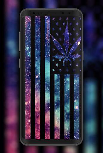 Weed HD Wallpapers and Backgrounds 4 تصوير الشاشة
